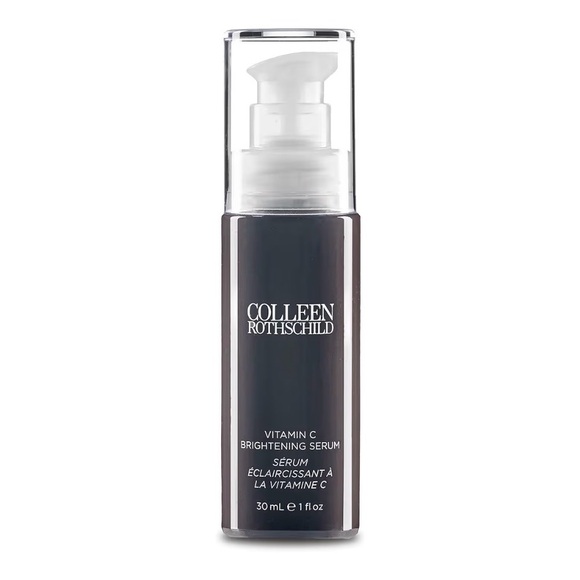 Colleen Rothschild Vitamin C Brightening Serum 30mL 1 fl oz NEW MSRP $85